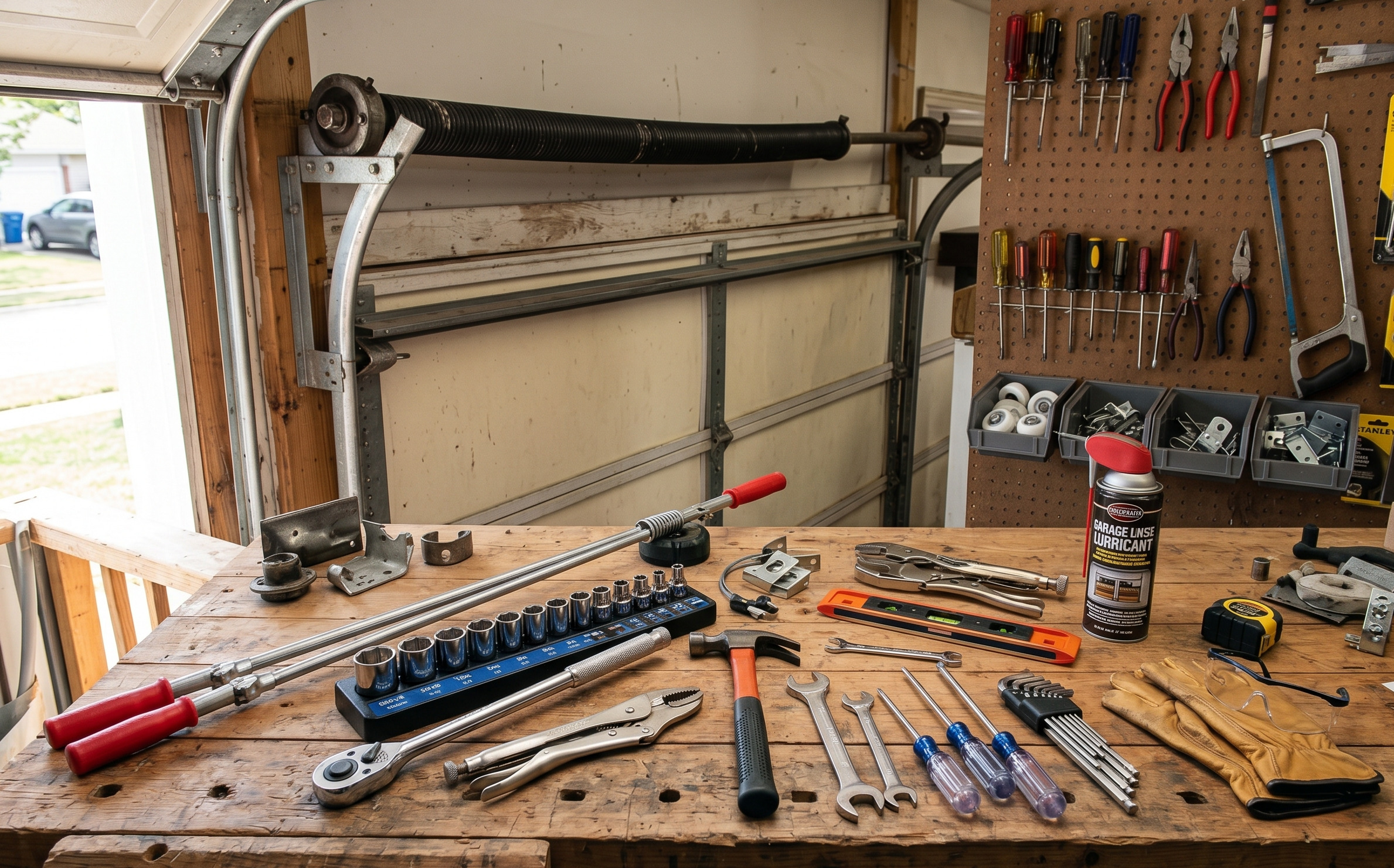 Mechanical Repair